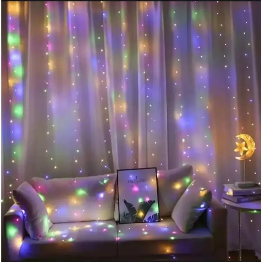 Fairy Decorative Lights Feets Weeding Festival Party, Waterproof Led Light - Fairy Lights - Room Decoration Light